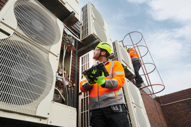 Best Emergency HVAC repair  in Cutler, CA