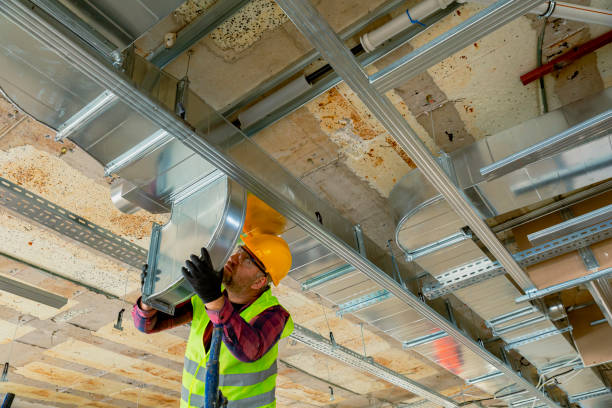 Best HVAC installation services  in Cutler, CA