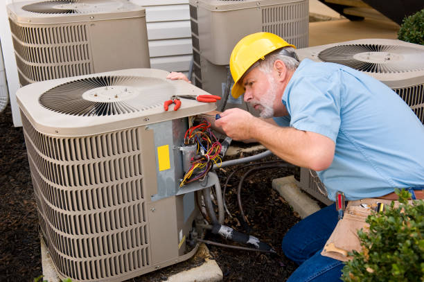 Best HVAC system installation  in Cutler, CA